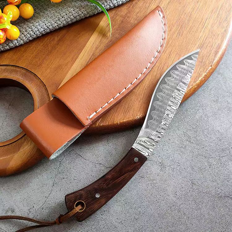 Damascus Steel Ultra Sharp Knife