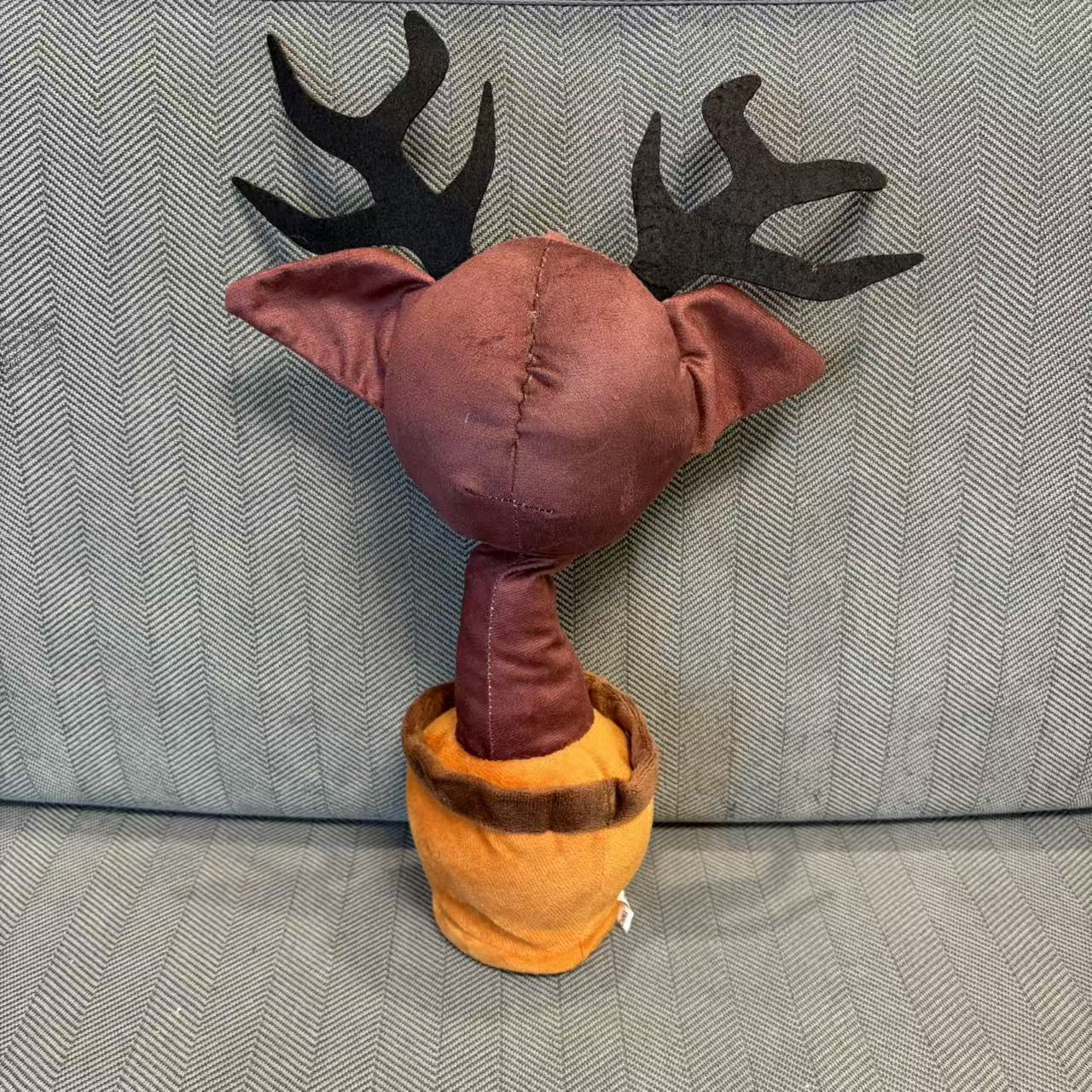 99 Nights in The Forest Dancing Cactus Plush