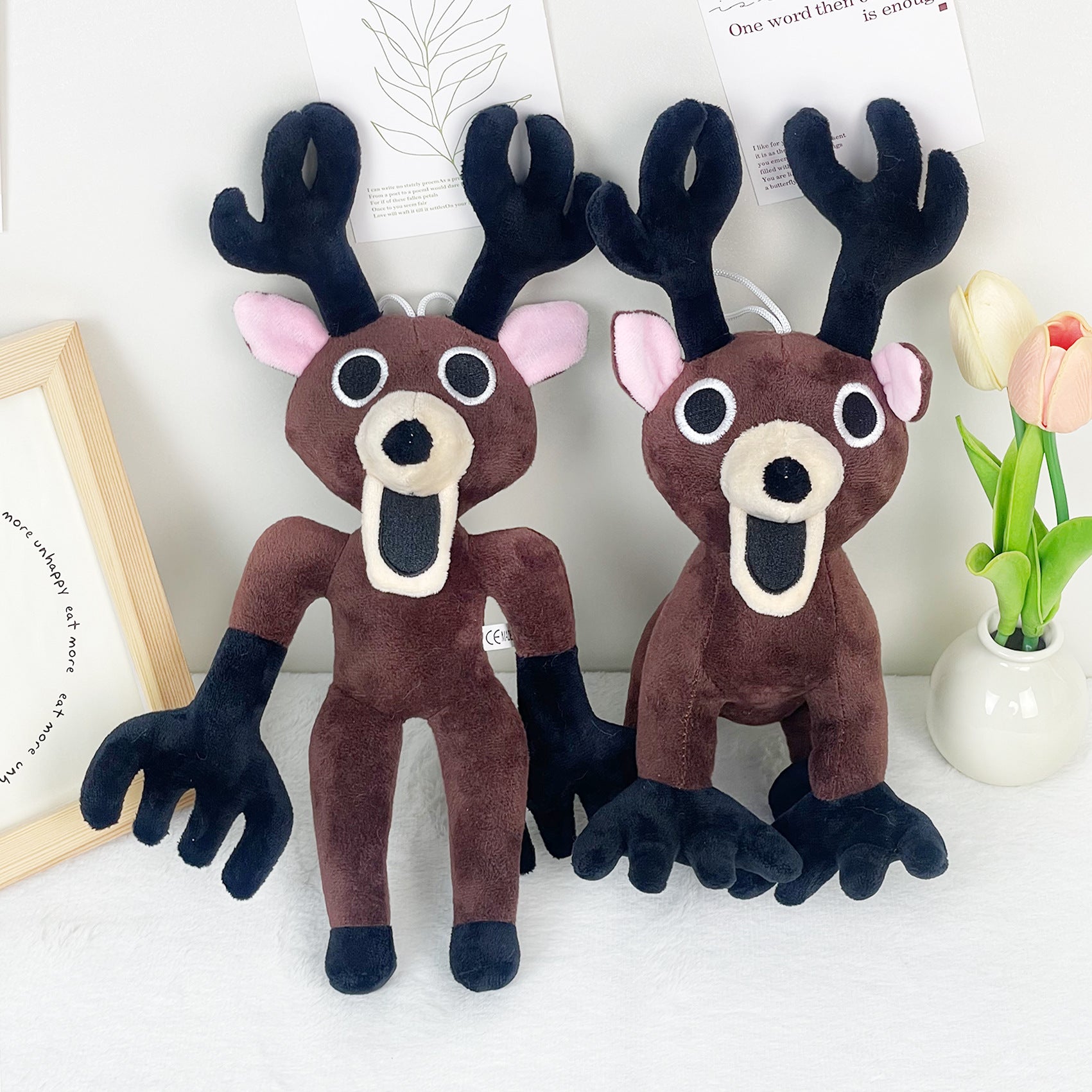 99 Nights in The Forest Plush Toy
