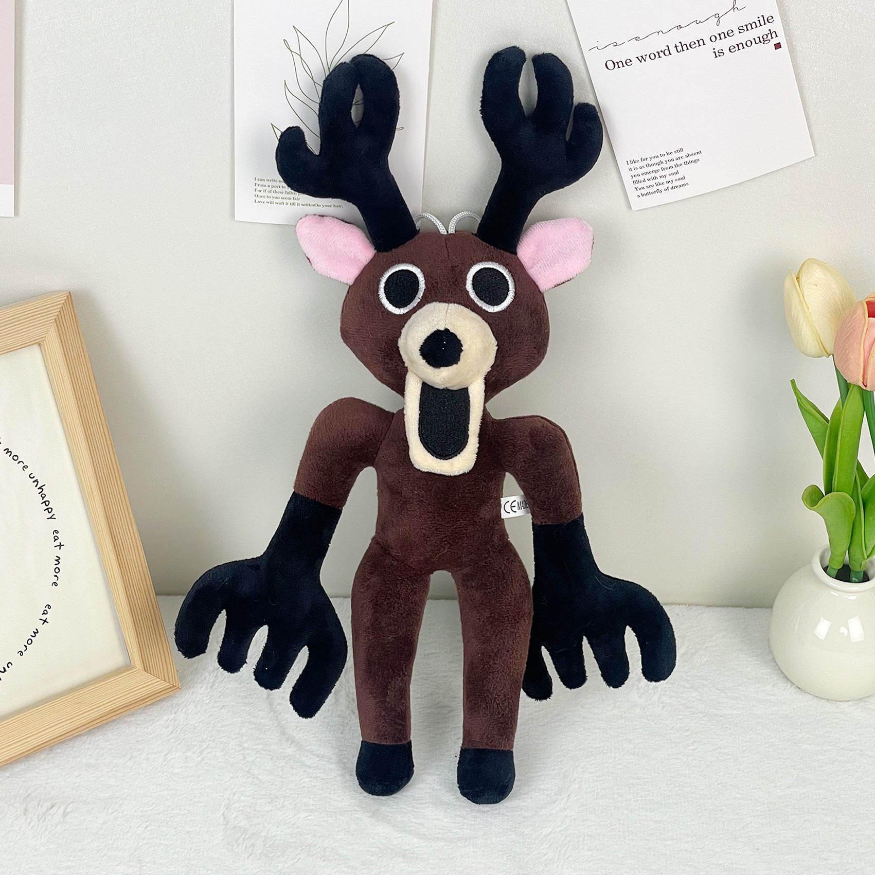 99 Nights in The Forest Plush Toy