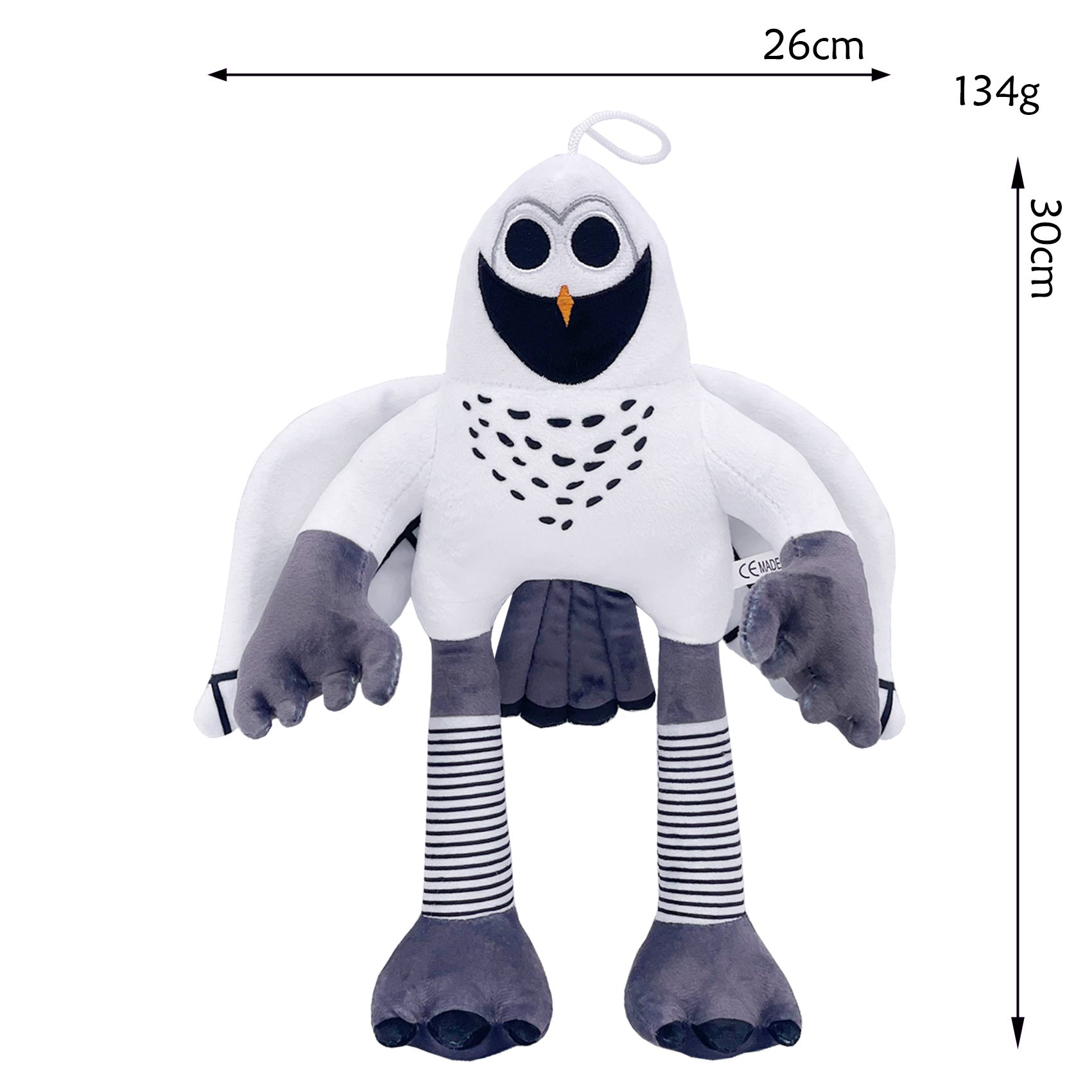 99 Nights in The Forest Plush Toy
