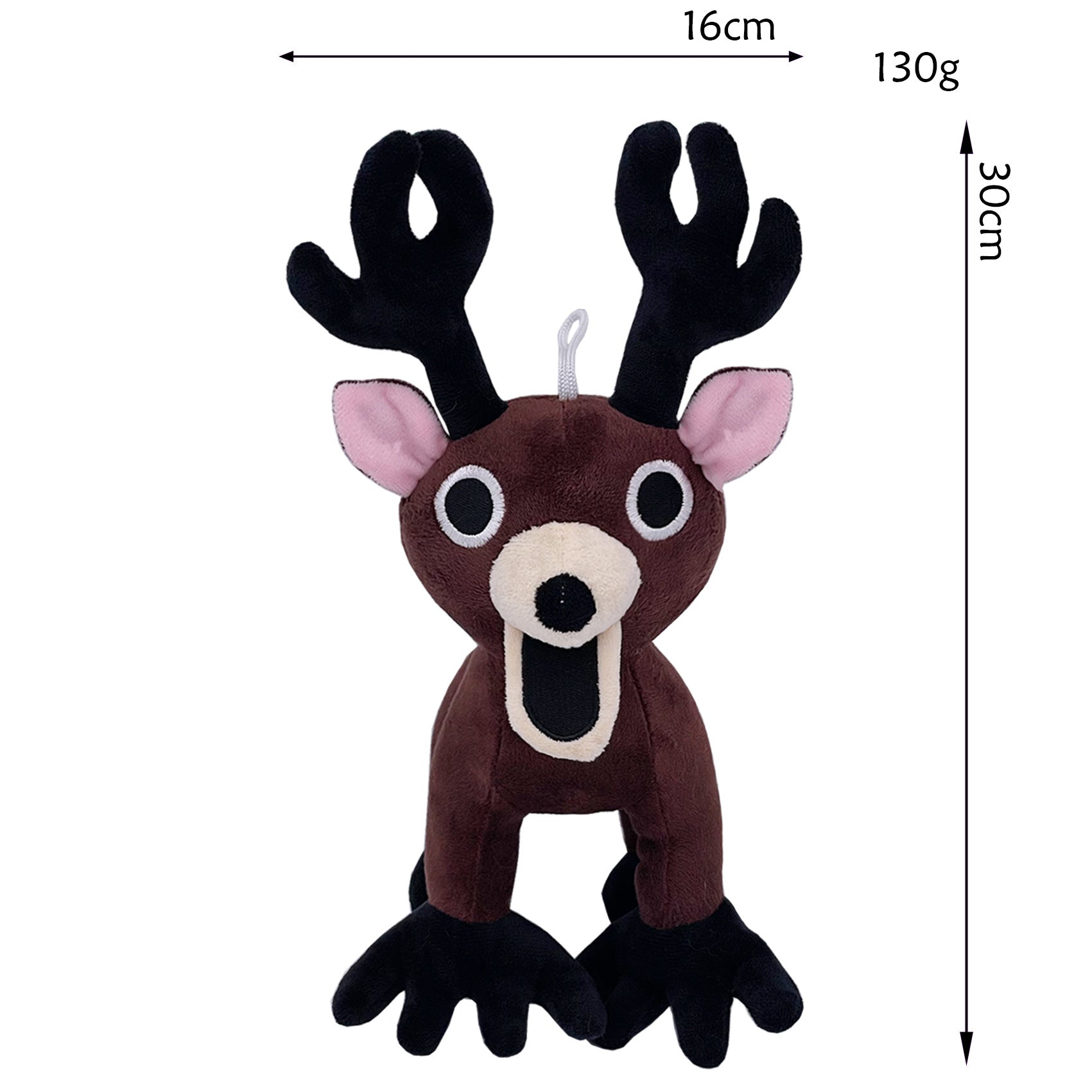 99 Nights in The Forest Plush Toy
