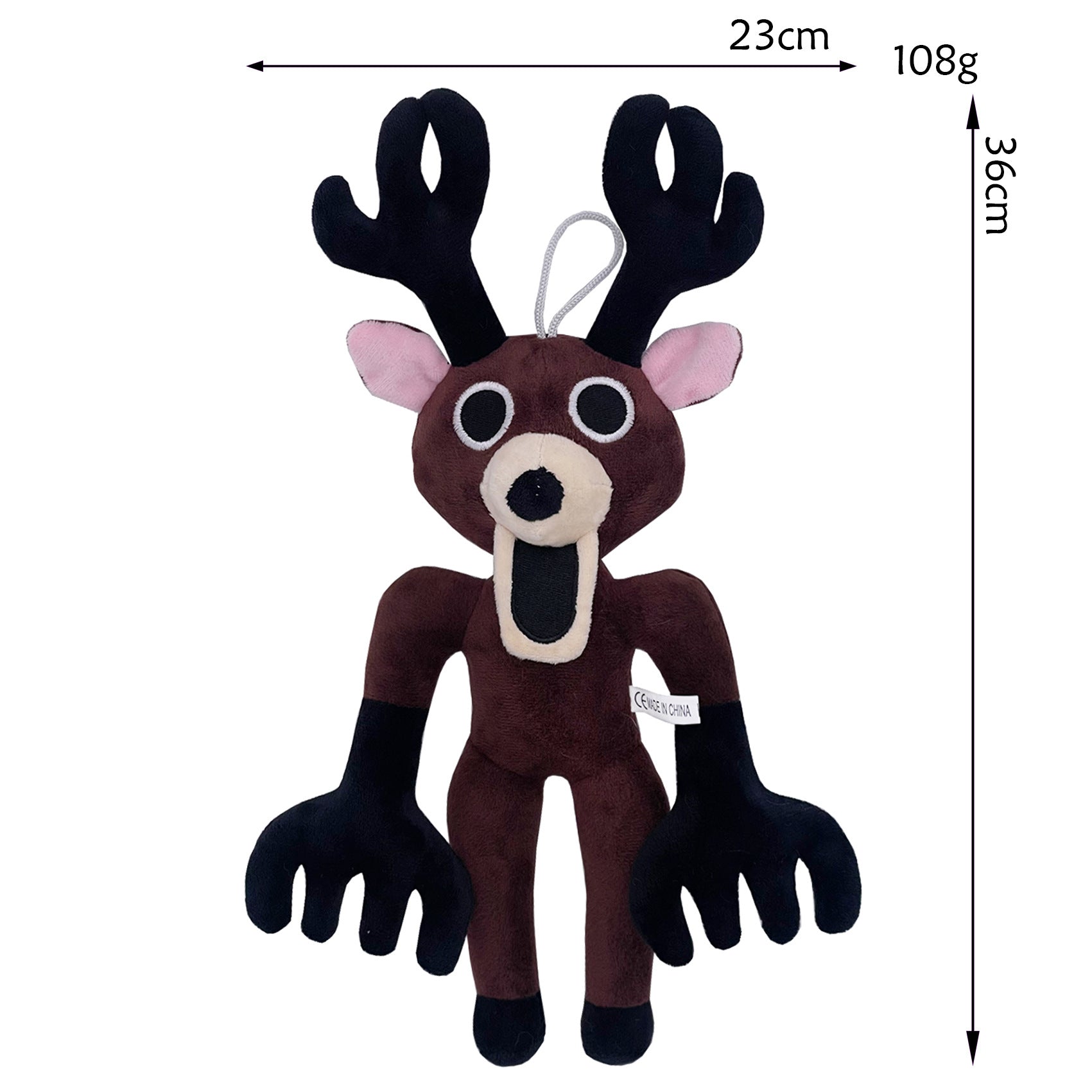 99 Nights in The Forest Plush Toy