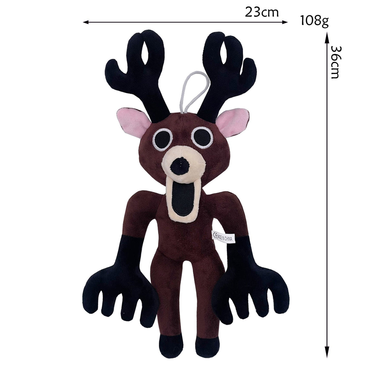 99 Nights in The Forest Plush Toy