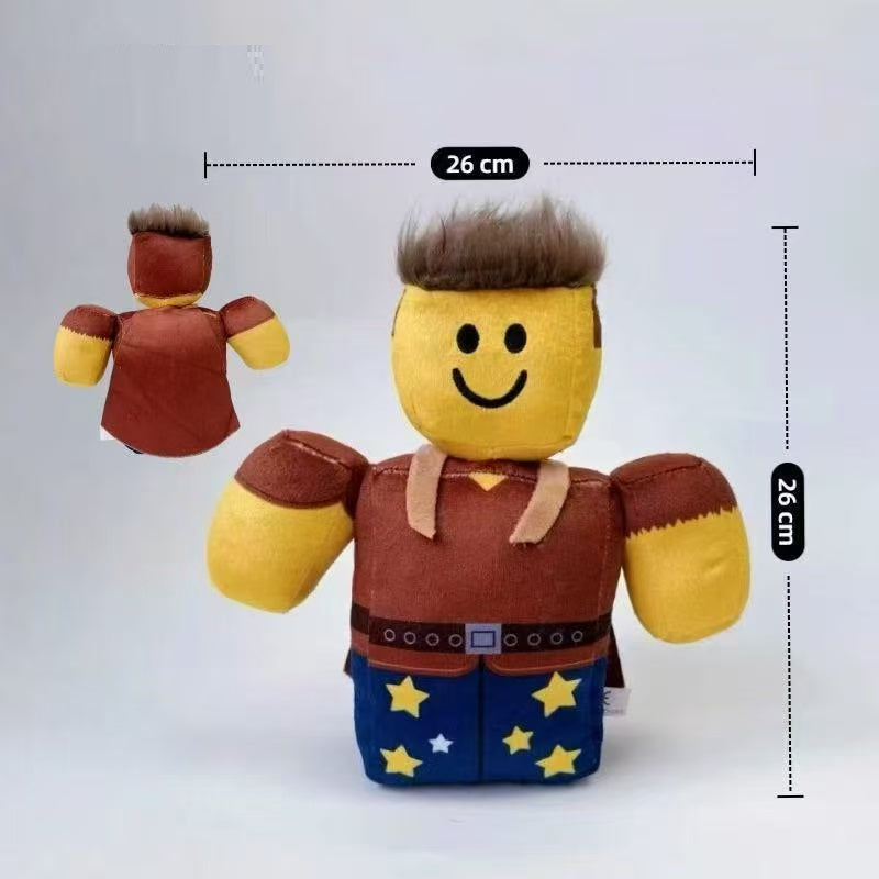 99 Nights in The Forest Plush Toy