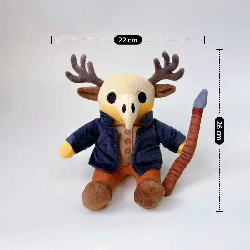 99 Nights in The Forest Plush Toy