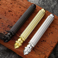 Thumbnail for Self Defense keychain Knife with Window Breaker Tool