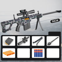 Thumbnail for Barrett M82 Shell Ejecting Soft Bullet Toy