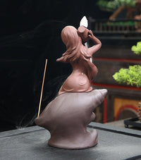 Thumbnail for Beauty Maid Backflow Incense Burner