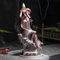 Thumbnail for Beauty Maid Backflow Incense Burner