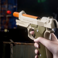 Thumbnail for Beretta M92 Auto Shell Ejection Toy Gun