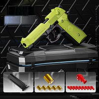 Thumbnail for Beretta M92 & SIG Sauer P320 Auto Shell Ejection Toy Gun