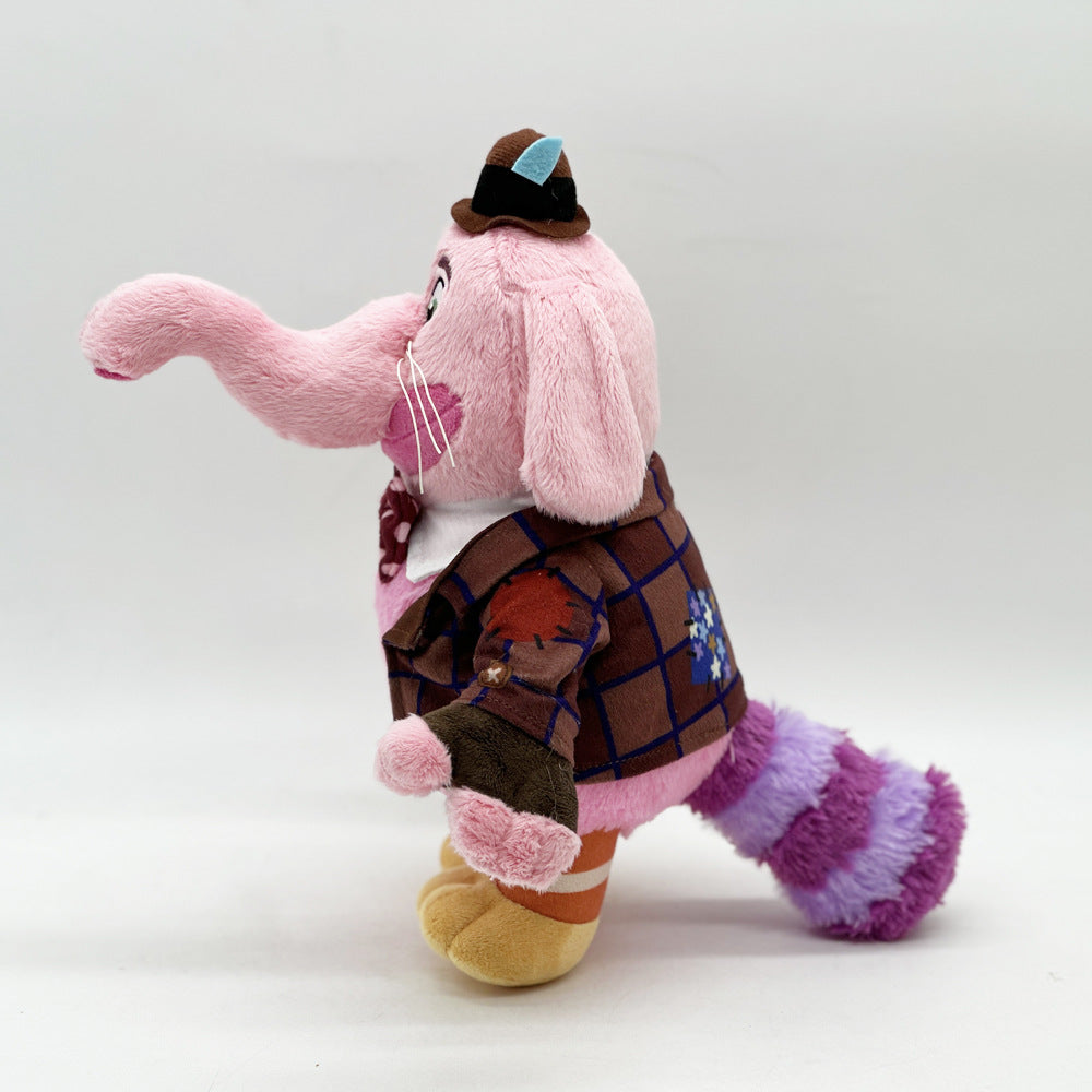 New Inside Out 2 Plush