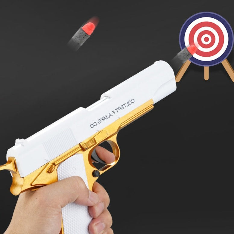 Colt M1911 Soft Bullet Toy