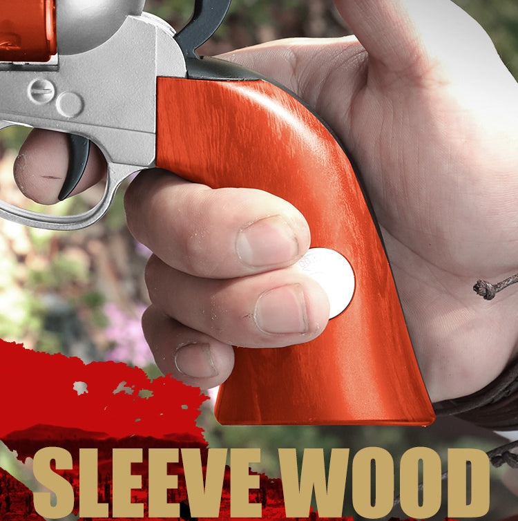 Colt M1873 Revolver Soft Bullet Toy