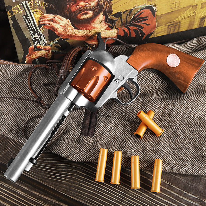 Colt M1873 Revolver Soft Bullet Toy