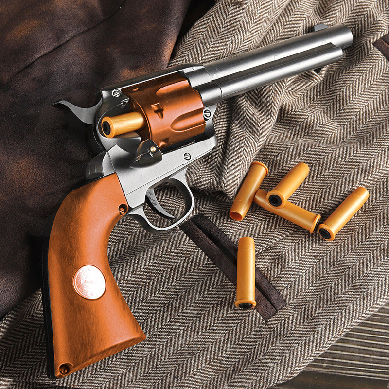 Colt M1873 Revolver Soft Bullet Toy