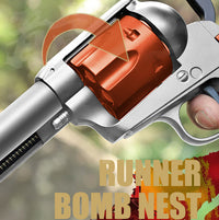 Thumbnail for Colt M1873 Revolver Soft Bullet Toy