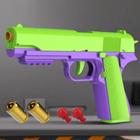 Thumbnail for Colt M1911 Auto Shell Ejection Blowback Toy Gun