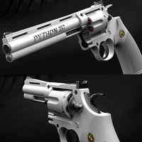 Thumbnail for Colt Python 357 Double Action Revolver