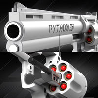 Thumbnail for Colt Python 357 Double Action Revolver