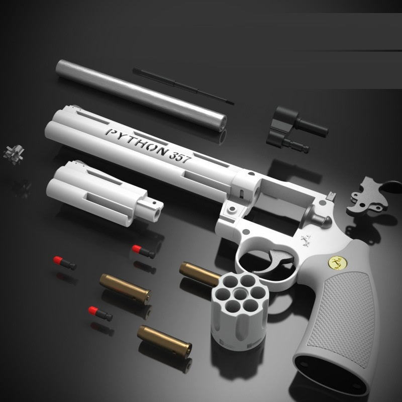 Colt Python 357 Double Action Revolver