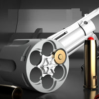 Thumbnail for Colt Python 357 Double Action Revolver