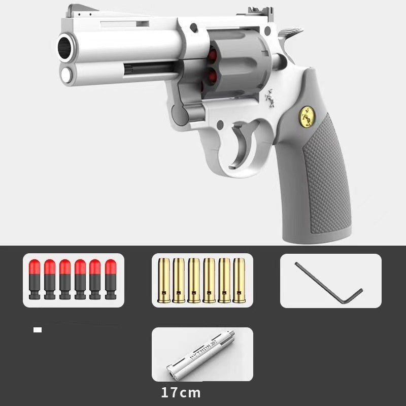 Colt Python 357 Double Action Revolver
