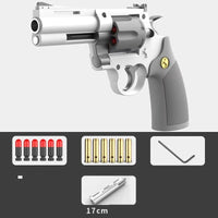 Thumbnail for Colt Python 357 Double Action Revolver