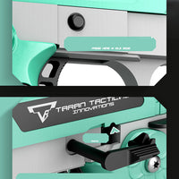 Thumbnail for Combat Master 2011 Auto Shell Ejection Blowback Laser Toy Gun