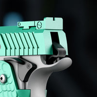 Thumbnail for Combat Master 2011 Auto Shell Ejection Blowback Laser Toy Gun