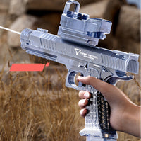 Thumbnail for Combat Master 2011 Electric Water Gun