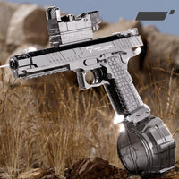 Thumbnail for Combat Master 2011 Electric Water Gun