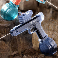 Thumbnail for Combat Master 2011 Electric Water Gun