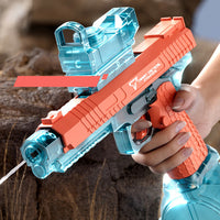 Thumbnail for Combat Master 2011 Electric Water Gun