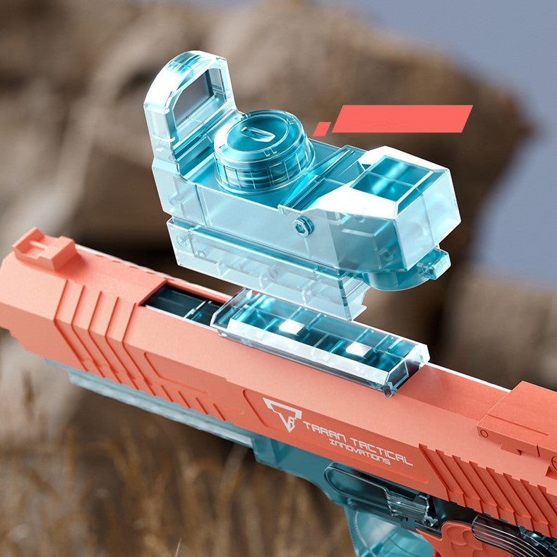Combat Master 2011 Electric Water Gun