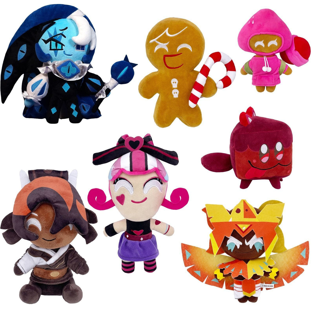 Cookie Run Kingdom Toy Plush
