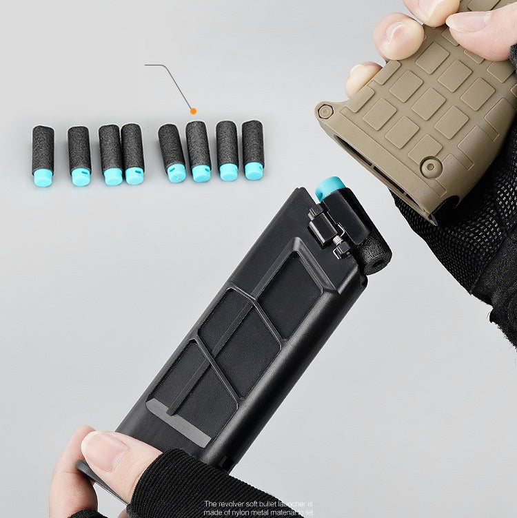 CP33 Soft Bullet Toy