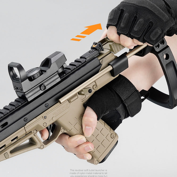 CP33 Soft Bullet Toy