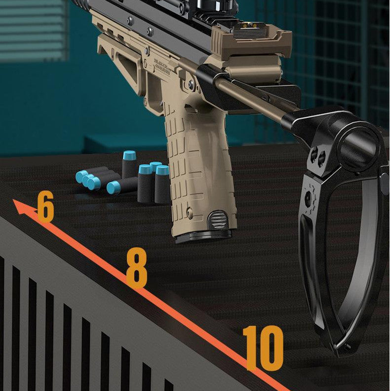 CP33 Soft Bullet Toy