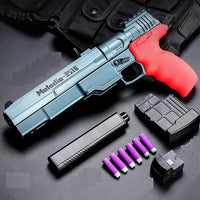 Thumbnail for Cyberpunk 2077 Malorian Arms 3516 Soft Bullet Toy