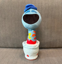 Thumbnail for Dancing Doey Pianosaurus Plush Toy