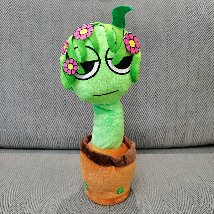 Dancing Sprunki Plush Toy