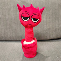 Thumbnail for Dancing Sprunki Plush Toy
