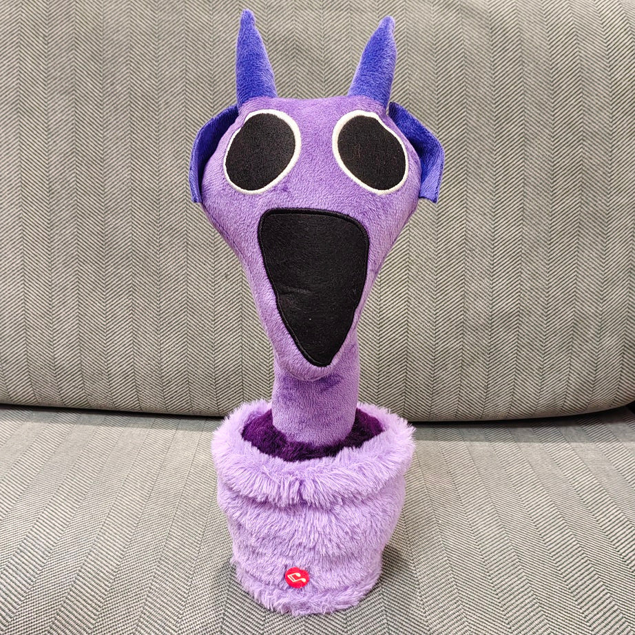 Dancing Sprunki Plush Toy