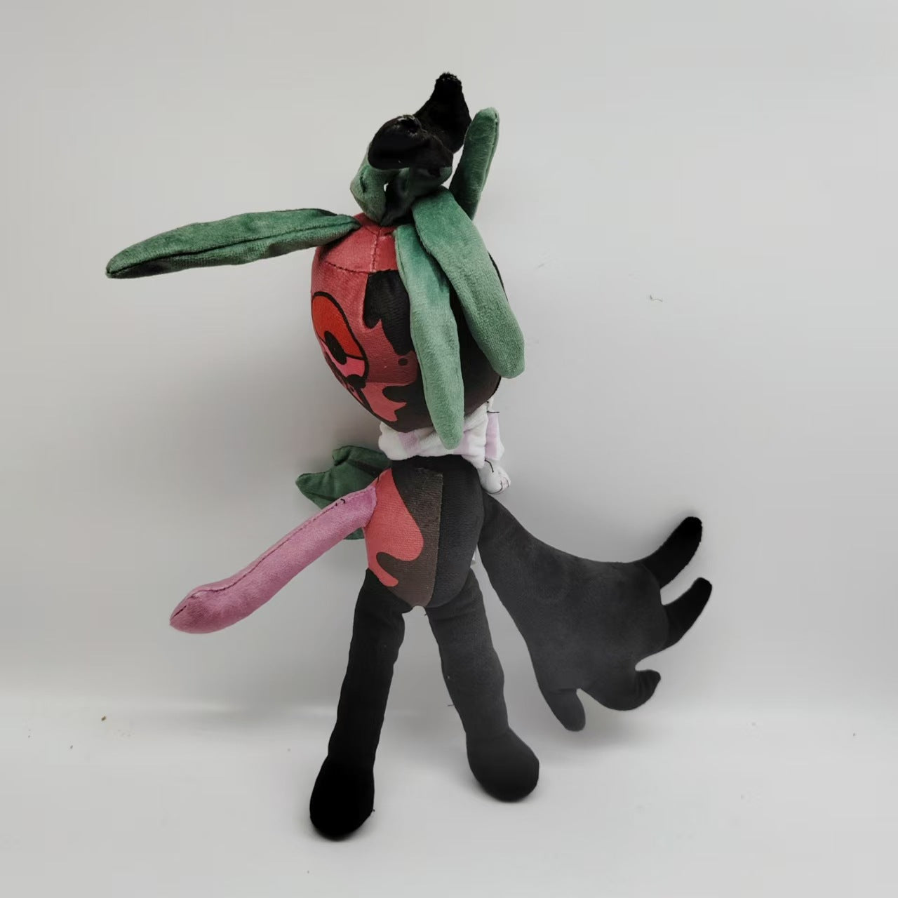 Twisted Dandy's World Plush Toy