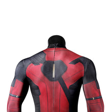 Load image into Gallery viewer, DeadPool Costume Jumpsuit
