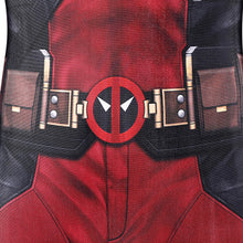 Load image into Gallery viewer, DeadPool Costume Jumpsuit
