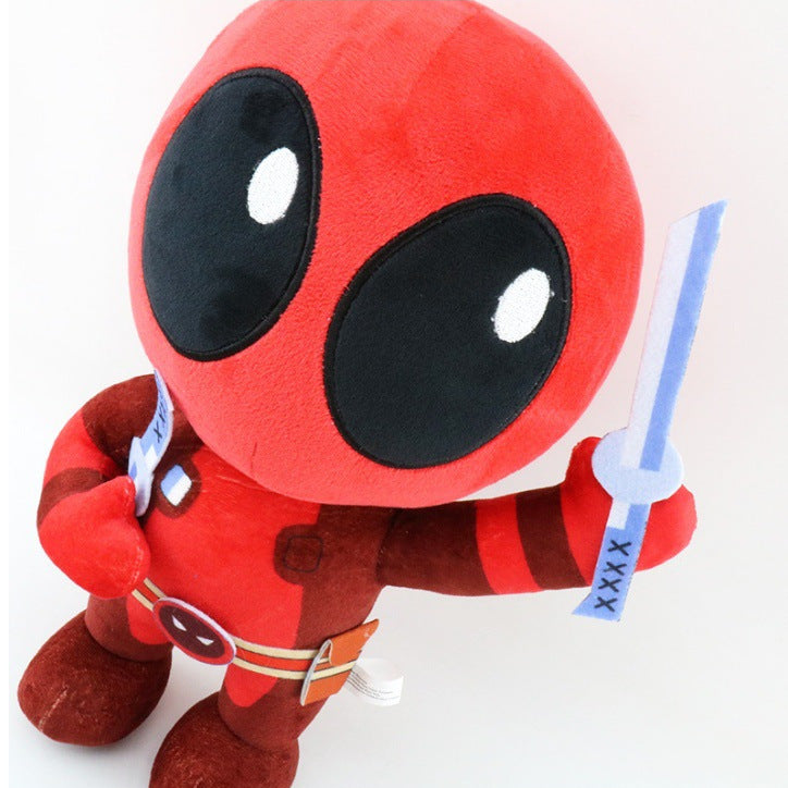 Deadpool Plush