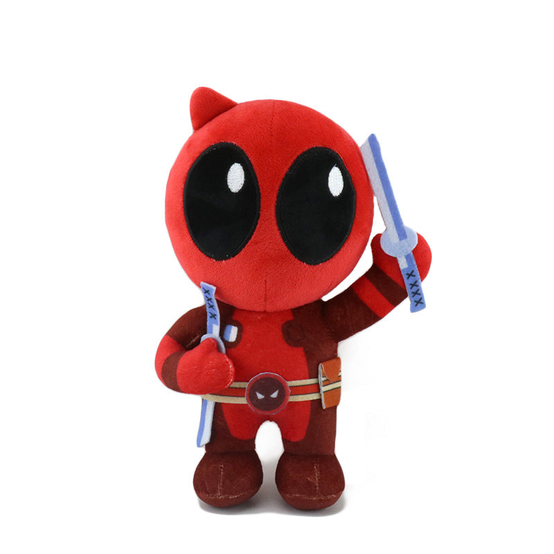 Deadpool Plush
